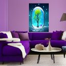 Search for water bubble posters Ice