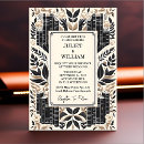 Search for old time invitations Elegant