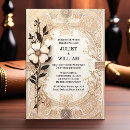 Search for old english wedding invitations Vintage