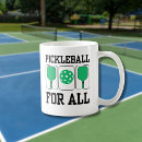 Search for green ball mugs Paddle