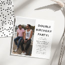 Search for photo birthday invitations Gender neutral