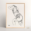 Search for reclining art Vintage