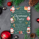 Search for cheer christmas invitations Holly