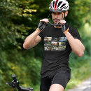 Search for life behind bars tshirts Bike