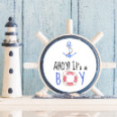 Search for watercolor anchor stickers Blue