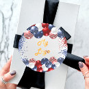 Search for red and blue sparkles stickers 4th of july