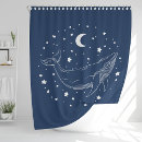 Search for whale shower curtains Nautical