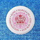Search for coronation badges United kingdom