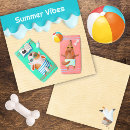 Search for dog vertical note cards Dachshund