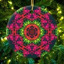 Search for dotted dot christmas tree decorations Pattern