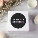 Search for caribbean flags stickers Souvenir