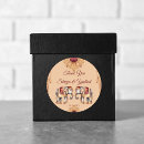 Search for beige wedding stickers Traditional