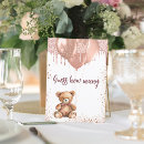 Search for guessing cards Baby shower