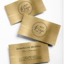 Search for self employed business cards Logo