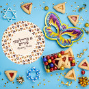 Search for hamantaschen stickers Hebrew