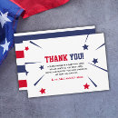 Search for 4th of july thank you cards Baby shower