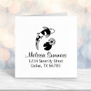 Search for japanese rubber stamps Return address