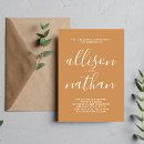 Search for apricot invitations Simple