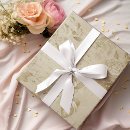 Search for natural christmas wrapping paper Vintage