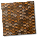 Search for mermaid pattern tiles Fish scales