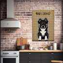 Search for funny kitchen posters Joke