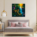 Search for leopard design posters Wildlife