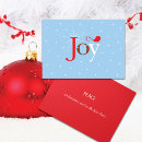 Search for red bird christmas cards Peace