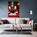 Search for crowned head posters Royal