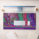 Search for abstract rainbow mousepads Boho