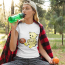 Search for yellow bear tshirts Cute