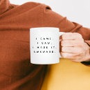 Search for awesome typography mugs Boyfriend