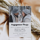 Search for retro engagement party invitations Modern