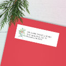 Search for holly return address labels Country