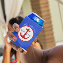Search for nautical can coolers Blue