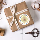 Search for love logo stickers Small business