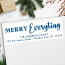 Search for everything return address labels Elegant