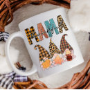 Search for thanksgiving fall mugs Cute