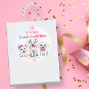 Search for maltese dog stickers Pink