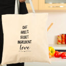 Search for ingredient bags Chef
