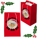 Search for santa claus gift bags Kris kringle