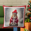 Search for santa cushions Cute animal