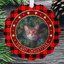 Search for buffalo plaid christmas decor Pet