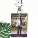 Search for medical professional id badges Staff lanyard