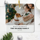 Search for portrait christmas tree decorations Modern family portrait