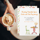 Search for pumpkin spice invitations Boho