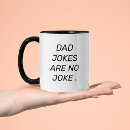 Search for dad jokes coffee mugs Quote