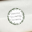 Search for silhouette wedding stickers Couple