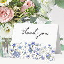 Search for garden thank you cards Wild flower