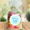 Search for turquoise watercolor stickers Thank you