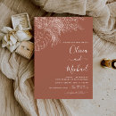 Search for fall spring summer winter wedding invitations Minimalist